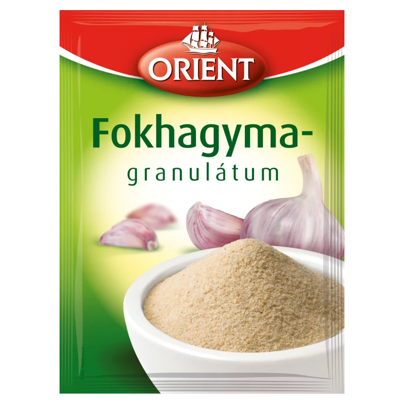Orient fokhagyma granulátum 15 g