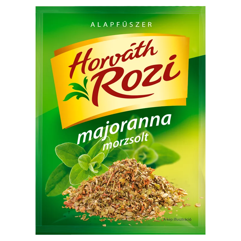 Horváth Rozi morzsolt majoranna 6 g