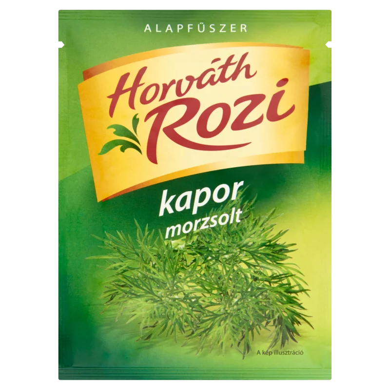 Horváth Rozi morzsolt kapor 5 g