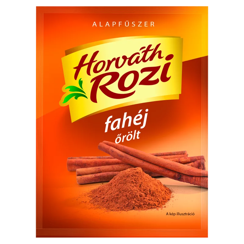 Horváth Rozi szárított őrölt fahéj 16 g