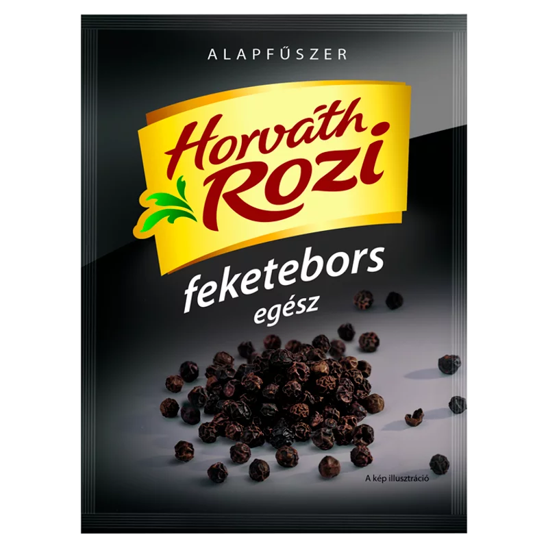 Horváth Rozi szárított egész feketebors 16 g