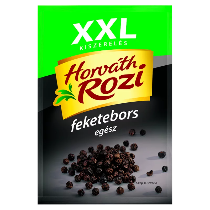 Horváth Rozi szárított egész feketebors 32 g