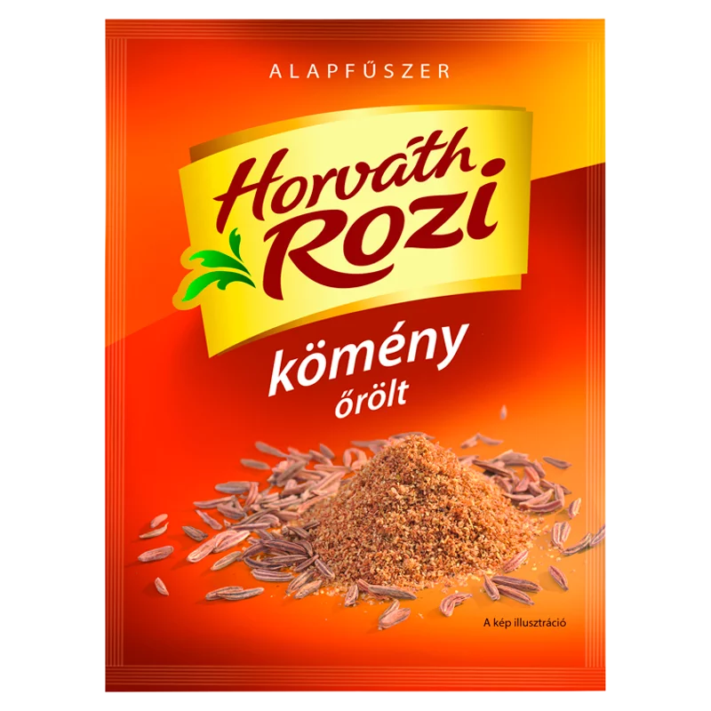 Horváth Rozi őrölt, szárított kömény 17 g