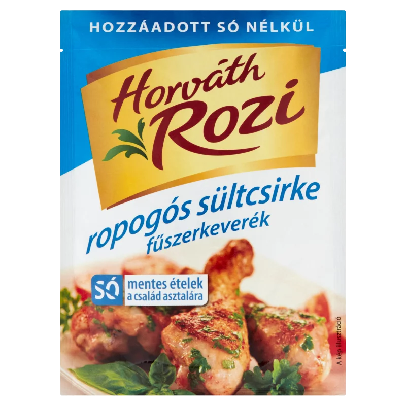 Horváth Rozi ropogós sültcsirke fűszerkeverék 20 g