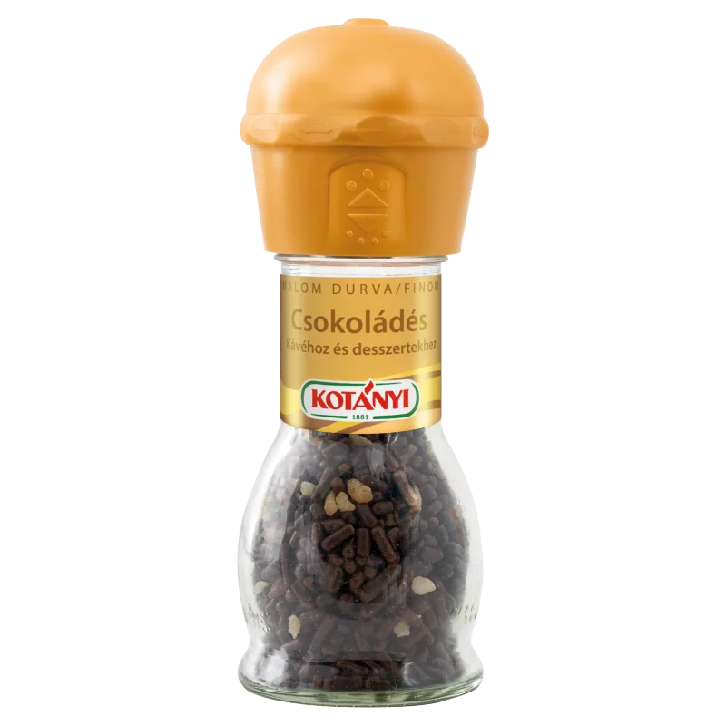 Kotányi Malom csokoládés drazsírozott cukordara 62 g