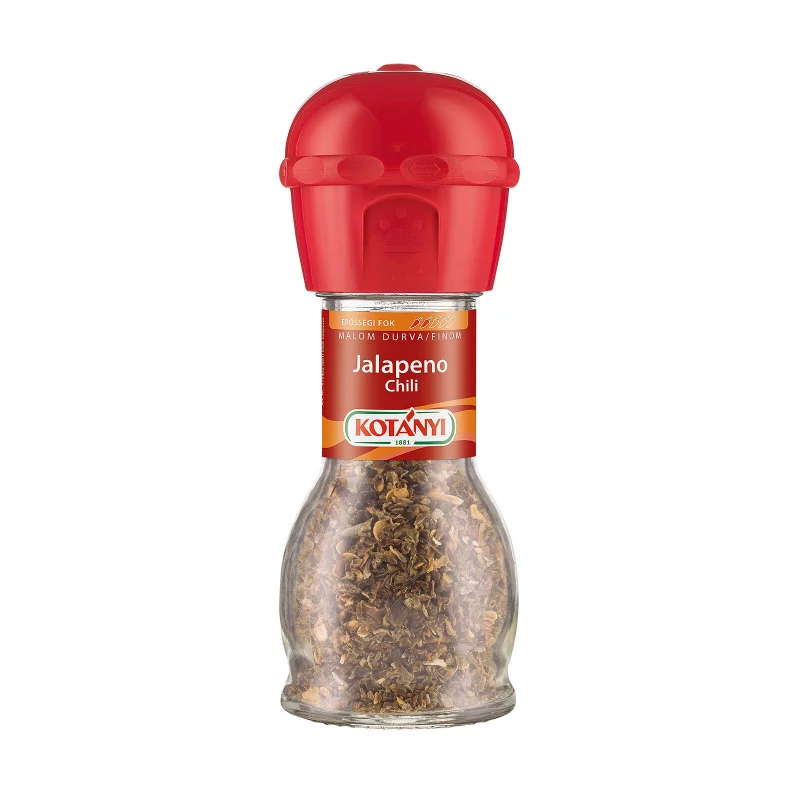 Kotányi fűszermalom 24g Jalapeno chili