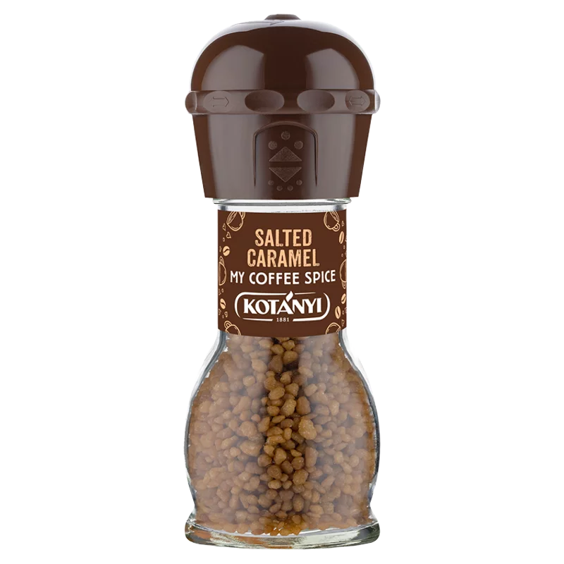 Kotányi Malom Salted Caramel jégcukor karamell sóval 65 g