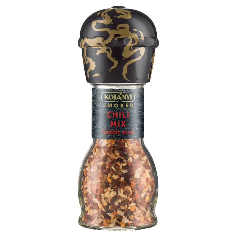 Kotányi Chili Mix füstölt sóval fűszersó 53 g
