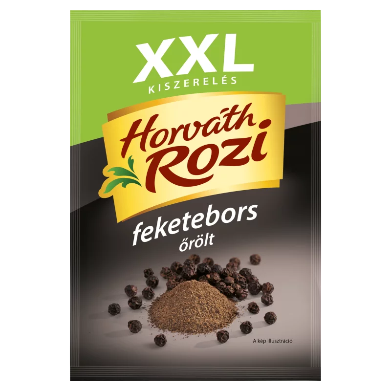 Horváth Rozi őrölt feketebors 32 g