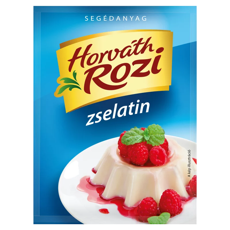 Horváth Rozi zselatin 15 g