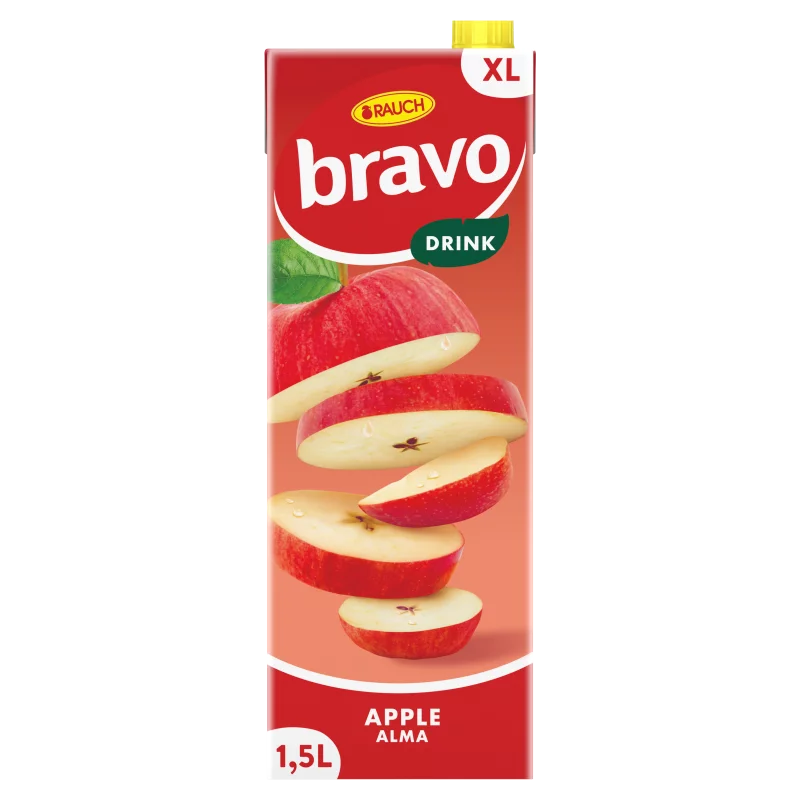 Rauch Bravo almaital 1,5 l