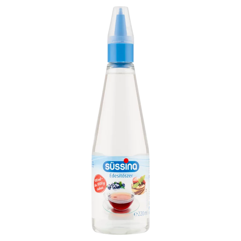 Süssina édesítőszer 220 ml
