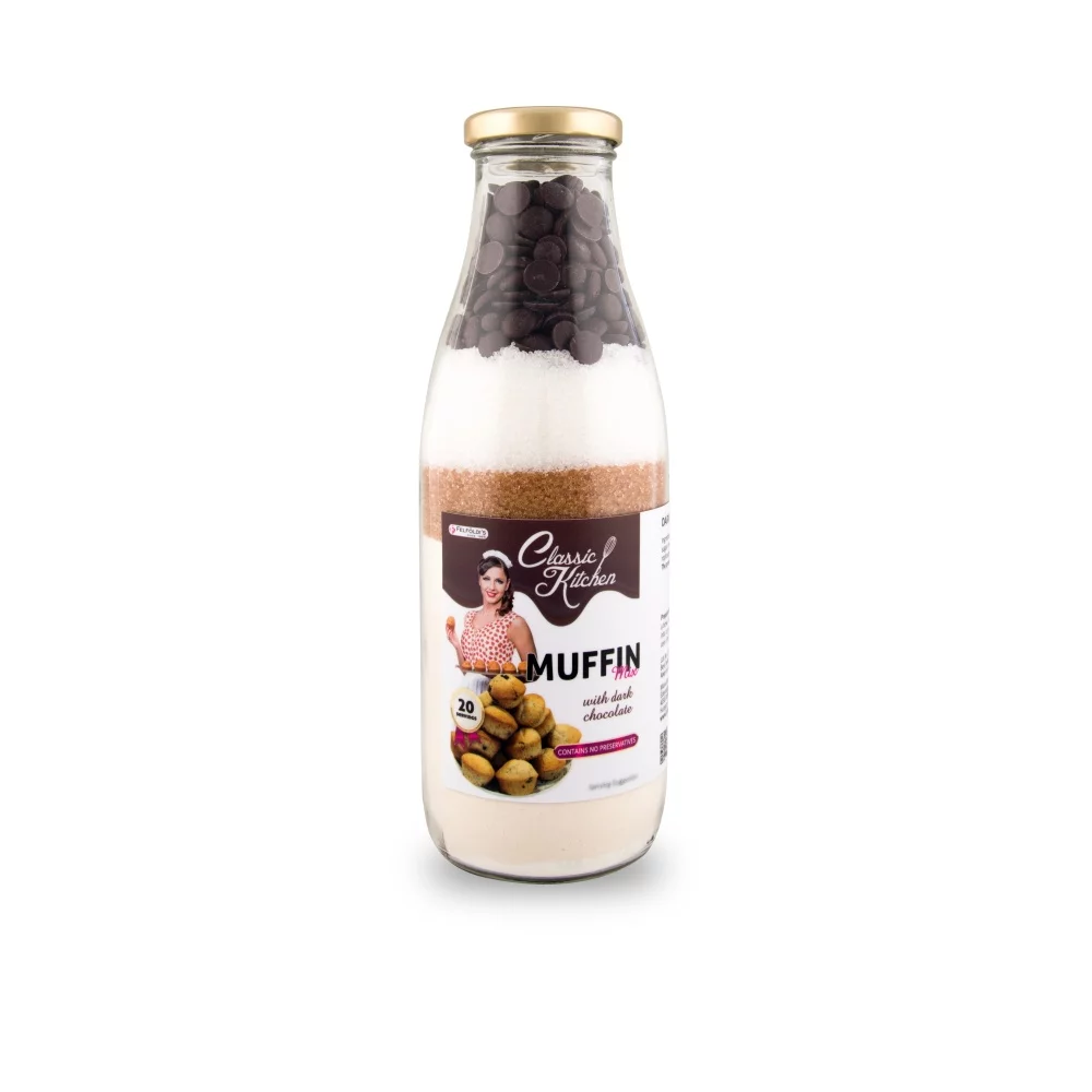 Classic Kitchen muffin alap 421g étcsokoládés