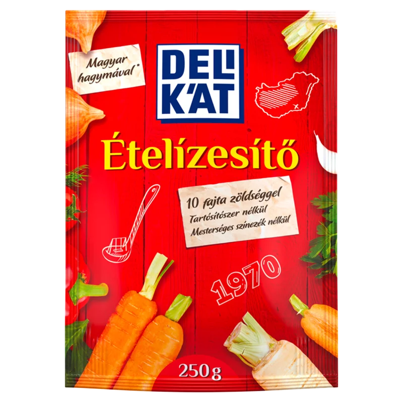 Delikát ételízesítő 250 g