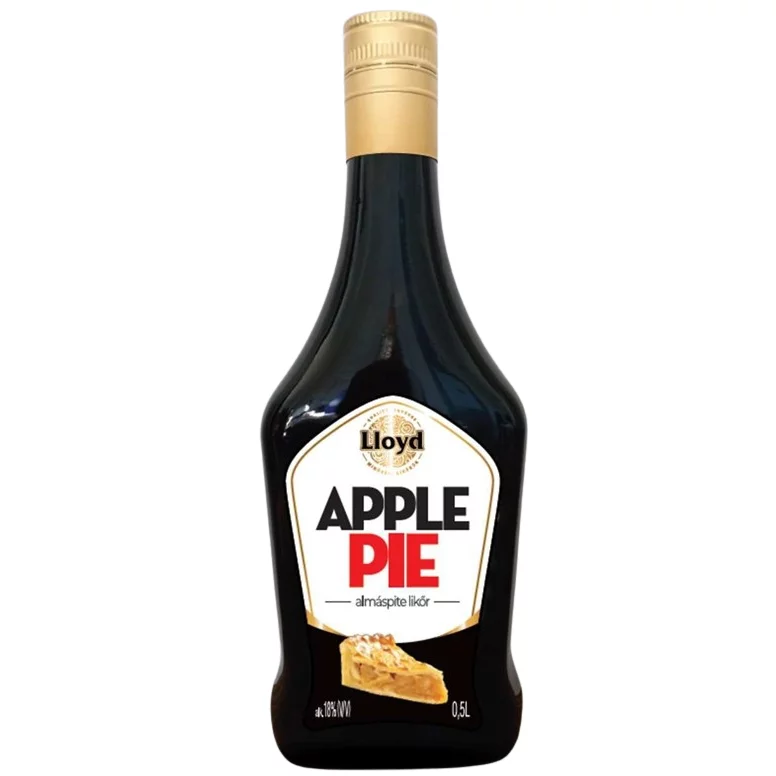 Lloyd likőr 0,5l Apple Pie