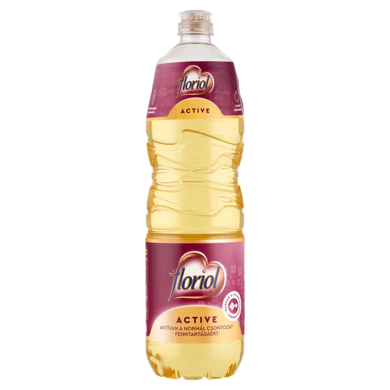Floriol Active finomított repceétolaj 1 l