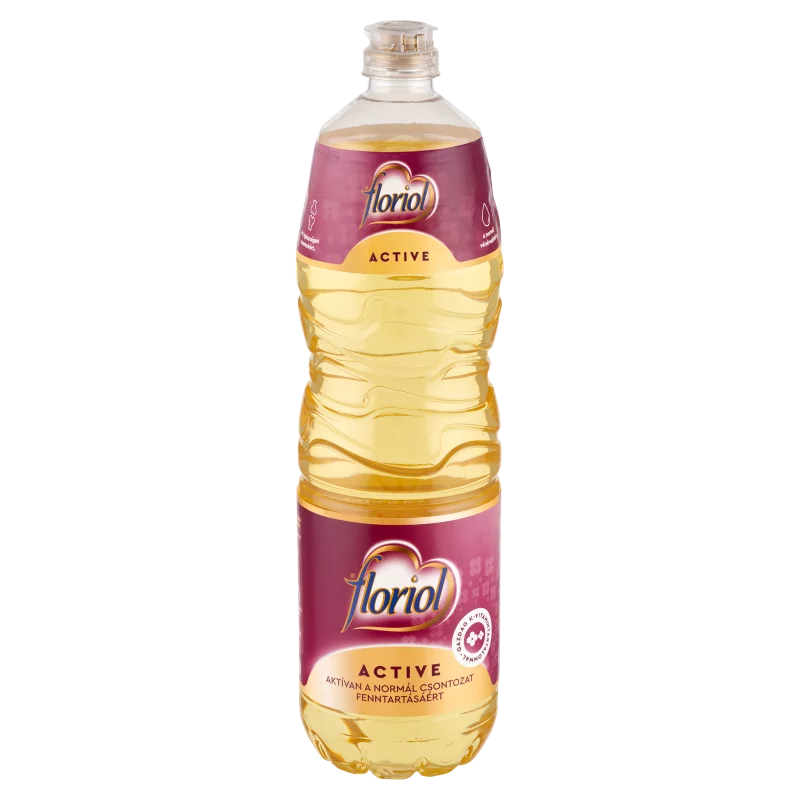 Floriol Active finomított repceétolaj 1 l