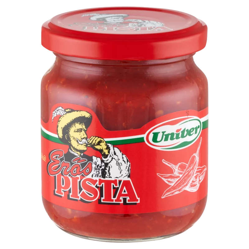 Univer Erős Pista nyers, darált csípős paprika 200 g