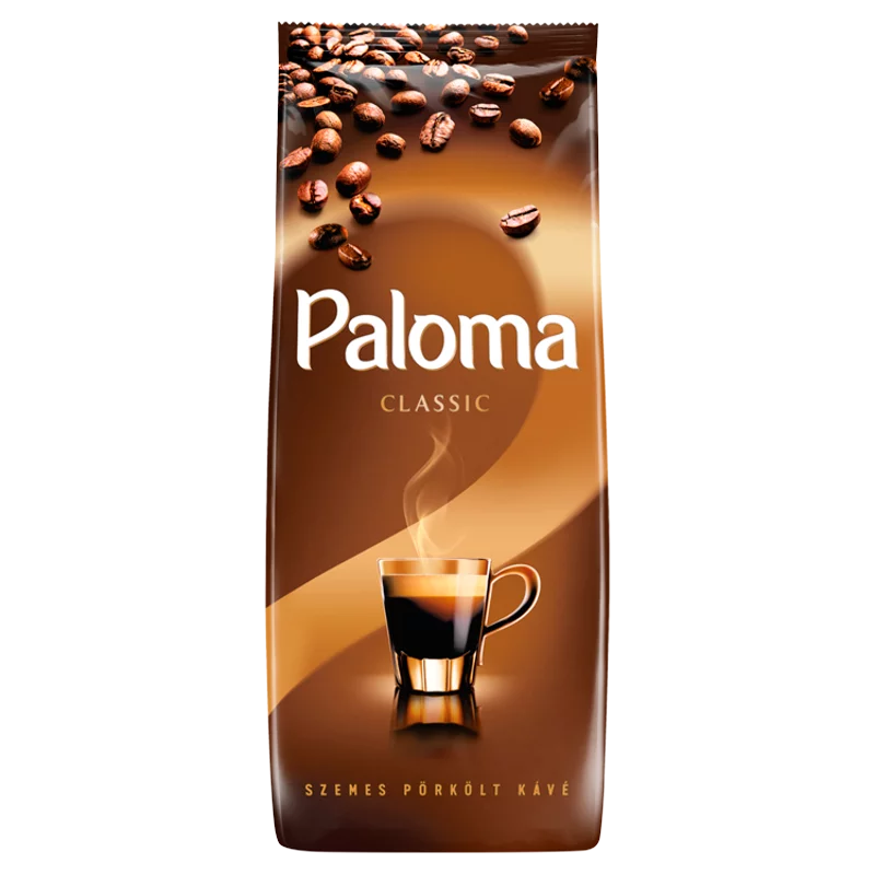 Douwe Egberts Paloma Professional szemes pörkölt kávé 1000 g