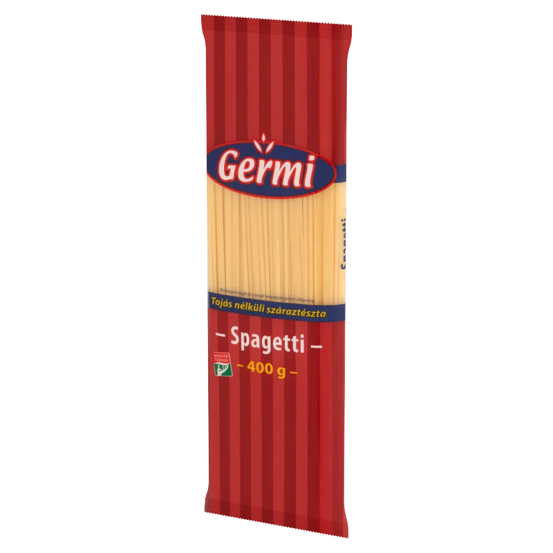 Germi spagetti tojás nélküli száraztészta 400 g