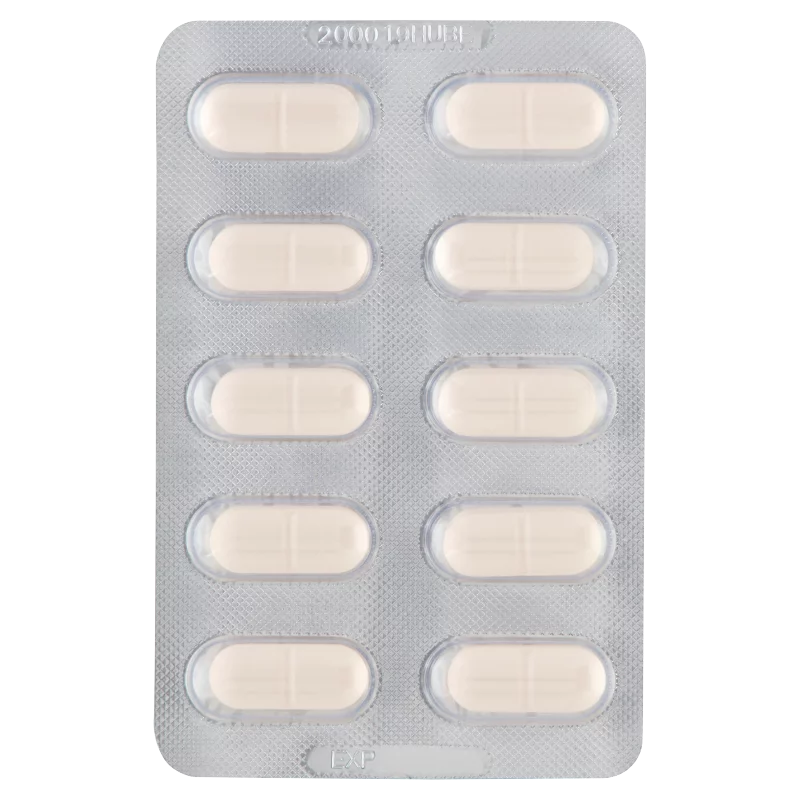 Béres Mg+B6 filmtabletta, magnéziumot és B6-vitamint tartalmazó étrend-kiegészítő 30 x 12,5 g