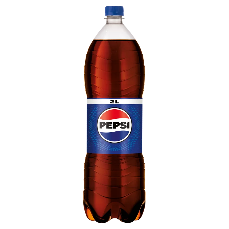Pepsi Cola colaízű szénsavas üdítőital cukorral és édesítőszerekkel 2 l
