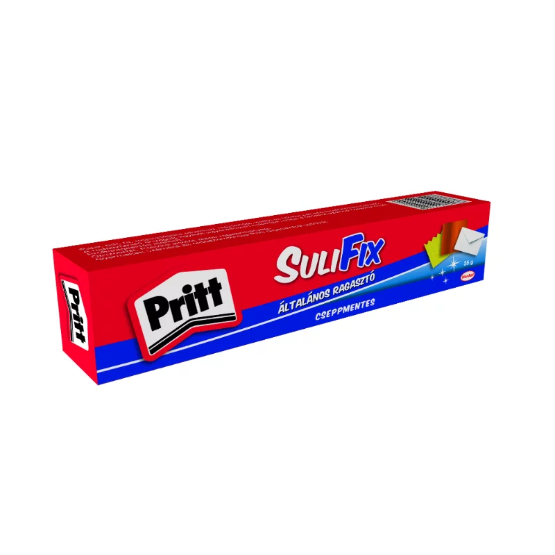 Pritt univerzális ragasztó gél 35ml Sulifix