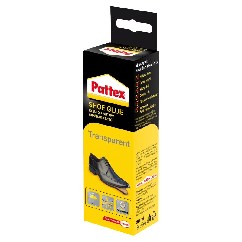 Pattex cipőragasztó 50 ml