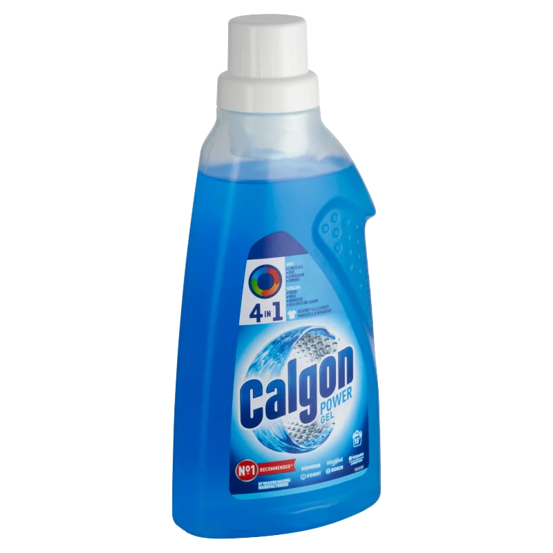Calgon Power Gel 4in1 vízlágyító gél 15 mosás 750 ml