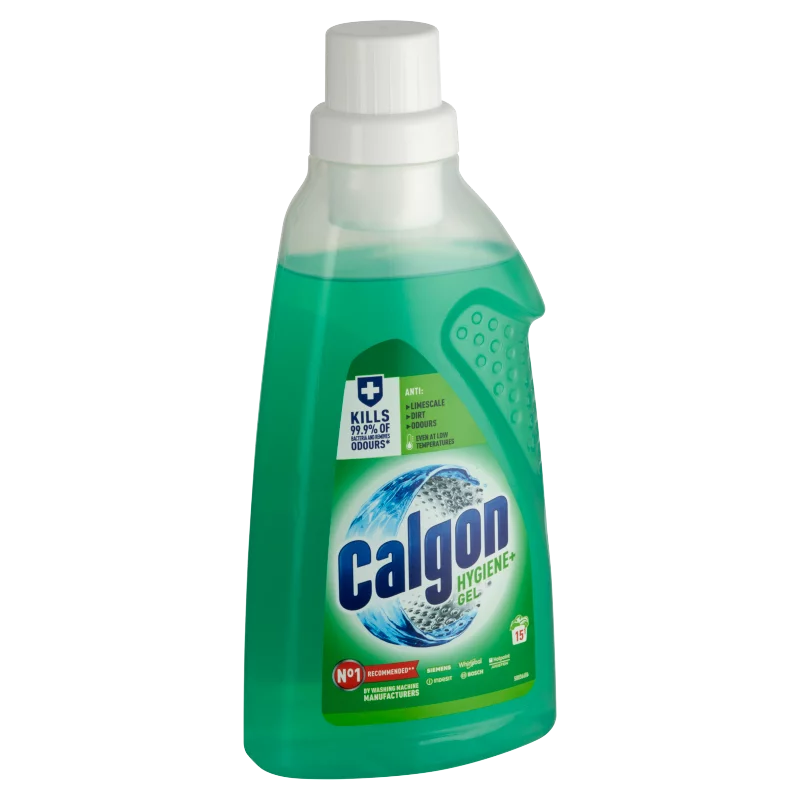 Calgon Hygiene+ gél 15 mosás 750 ml
