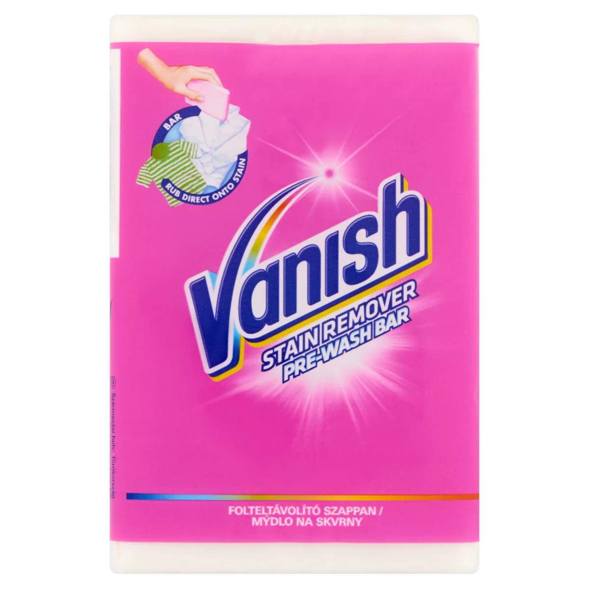 Vanish folteltávolító szappan 250 g