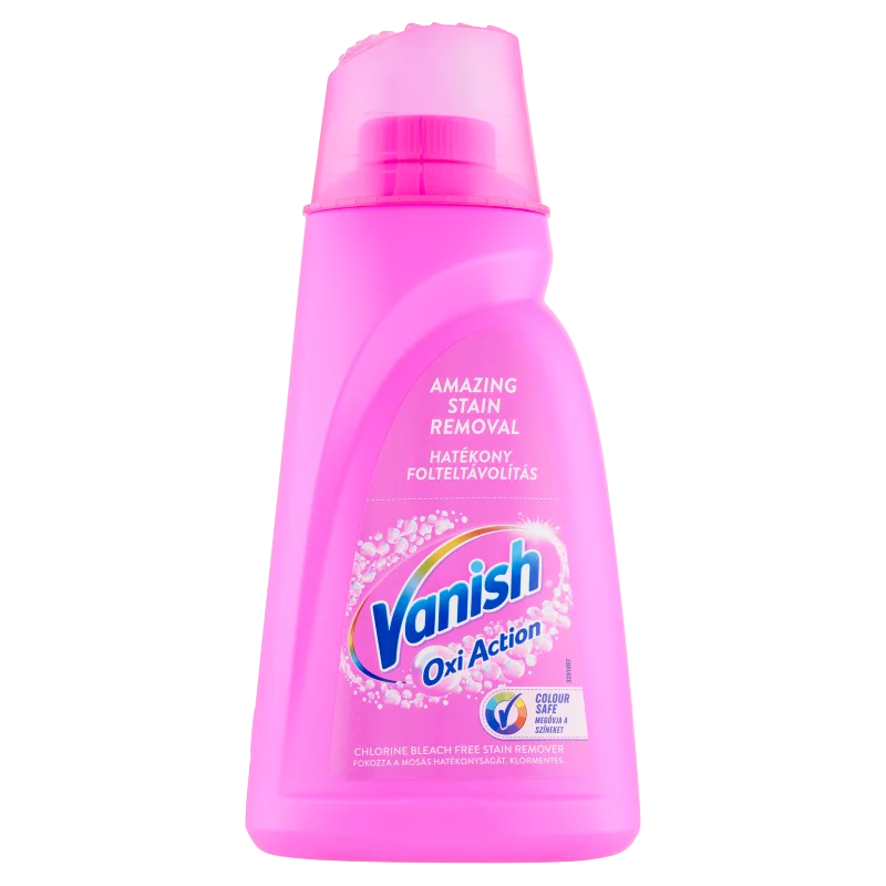 Vanish Oxi Action folteltávolító folyadék 1,5 l