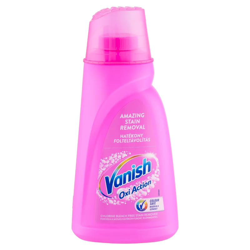 Vanish Oxi Action folteltávolító folyadék 1,5 l