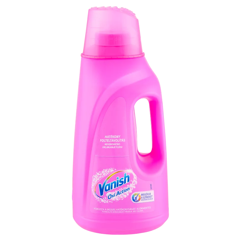 Vanish Oxi Action folteltávolító folyadék 2 l
