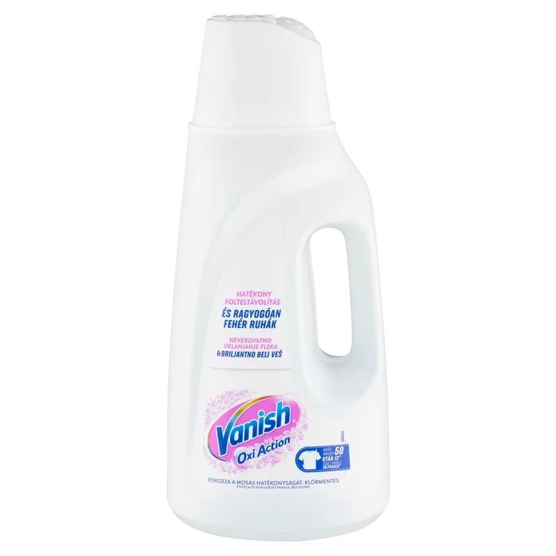 Vanish Oxi Action folteltávolító és fehérítő folyadék 2 l