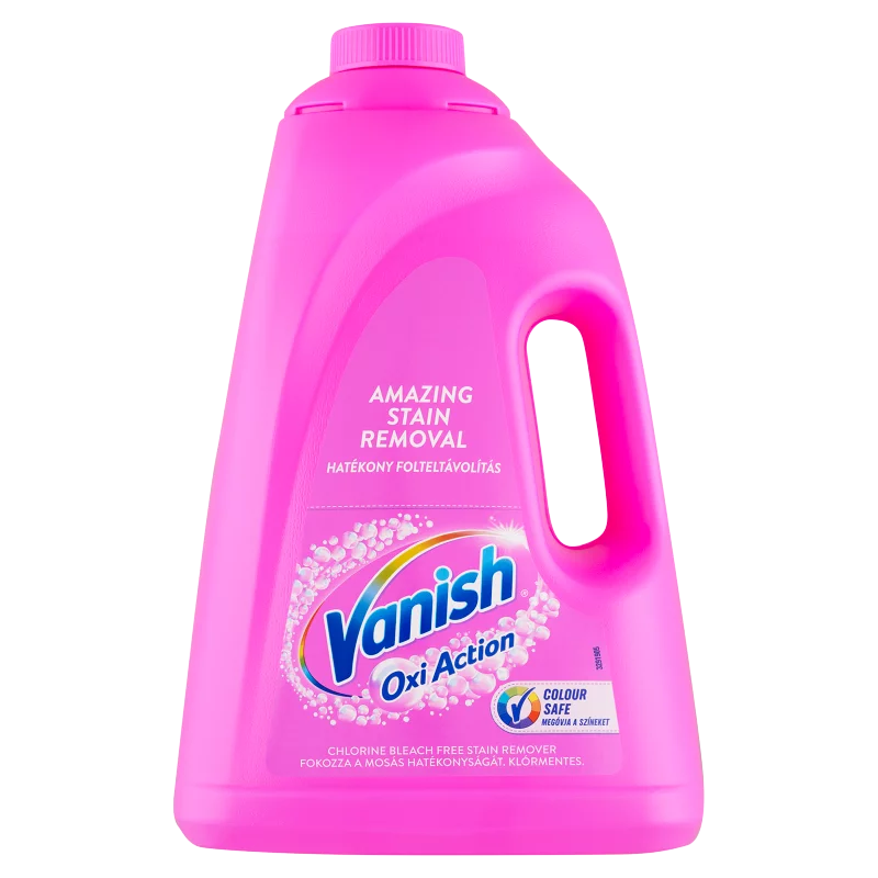 Vanish Oxi Action folteltávolító folyadék 3 l