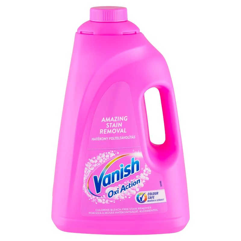 Vanish Oxi Action folteltávolító folyadék 3 l