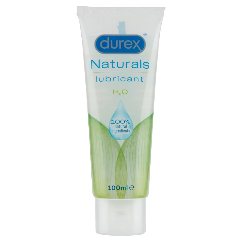 Durex Naturals H2O síkosító 100 ml
