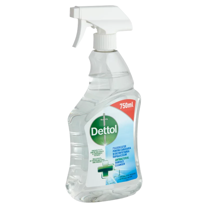 Dettol antibakteriális felülettisztító 750 ml