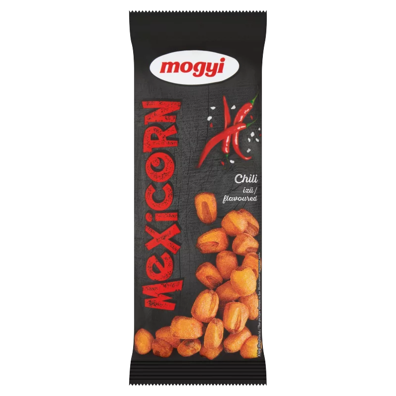 Mogyi Mexicorn chilis pörkölt kukorica 55 g