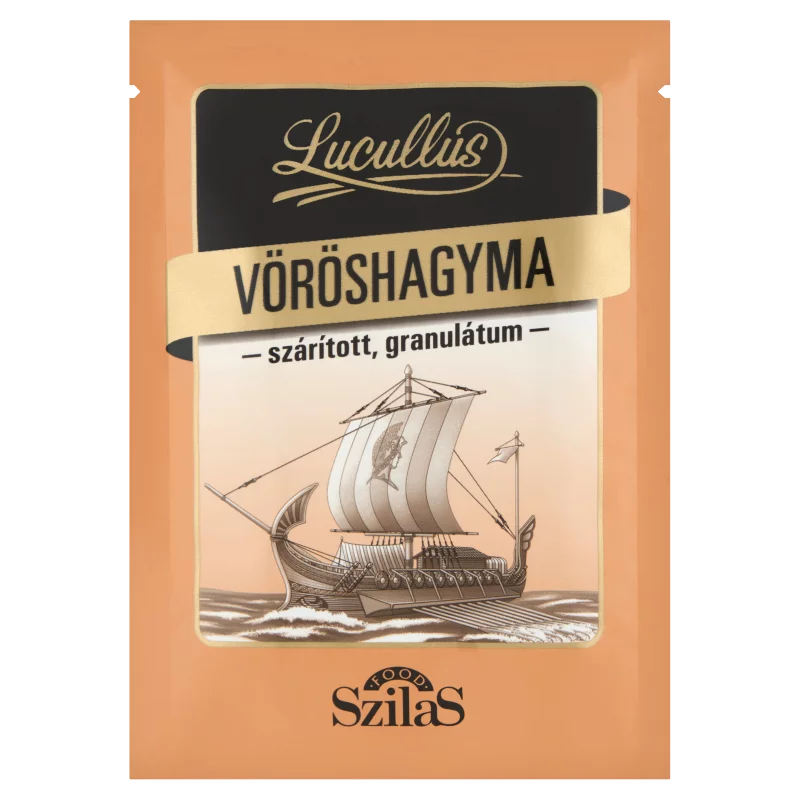 Lucullus szárított vöröshagyma granulátum 20 g