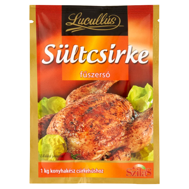 Lucullus sültcsirke fűszersó 40 g