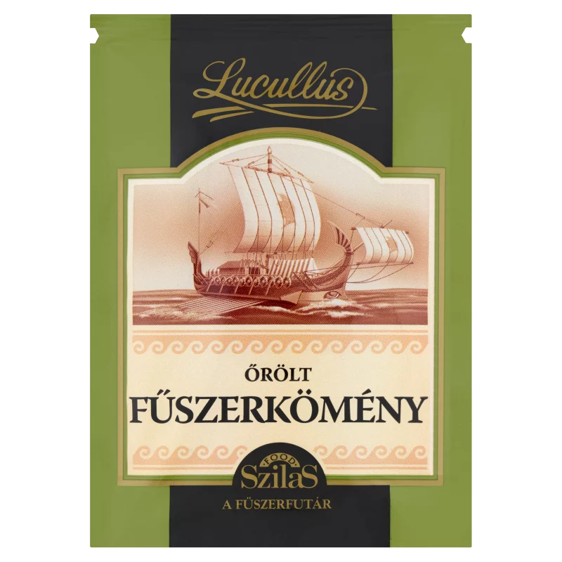 Lucullus őrölt fűszerkömény 20 g