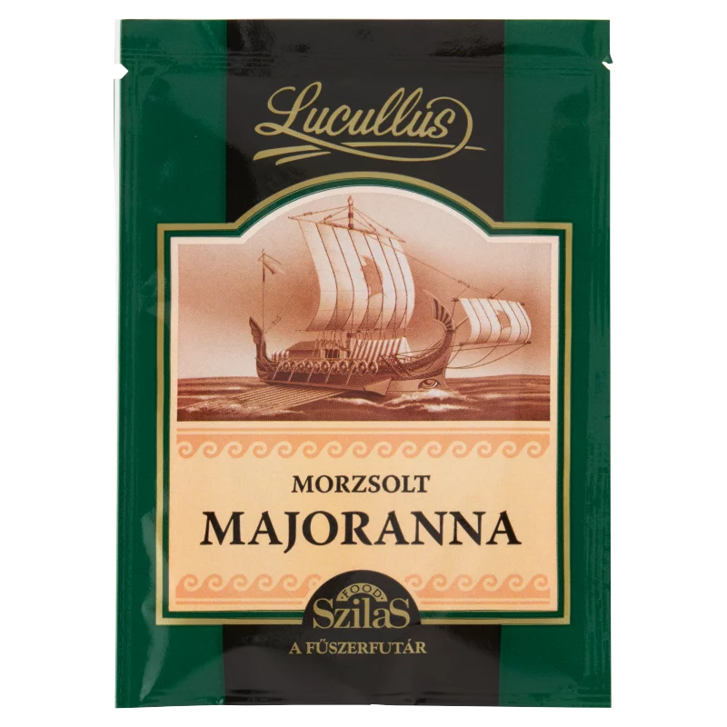 Lucullus morzsolt majoranna 5 g