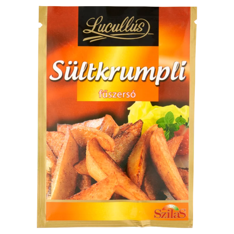 Lucullus sültkrumpli fűszersó 30 g