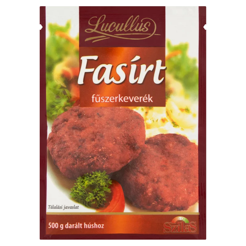 Lucullus fasírt fűszerkeverék 34 g