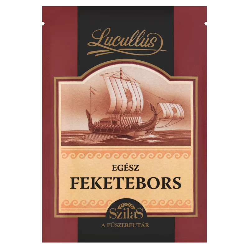 Lucullus egész feketebors 16 g