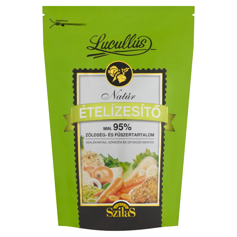 Lucullus natúr ételízesítő 350 g