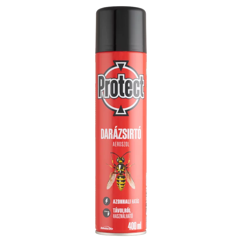 Protect darázsirtó aeroszol 400 ml