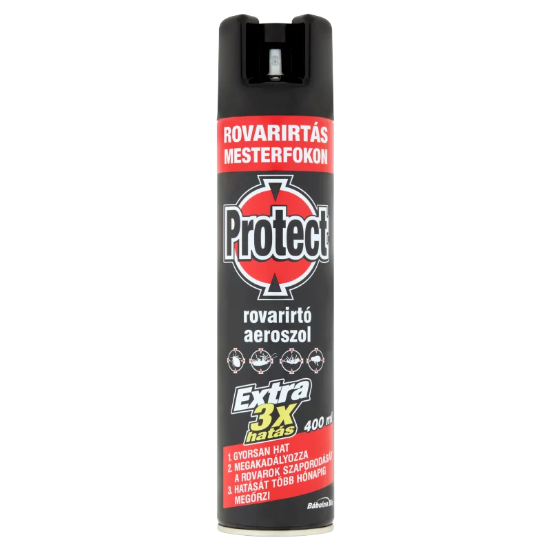 Protect Extra rovarirtó aeroszol 400 ml